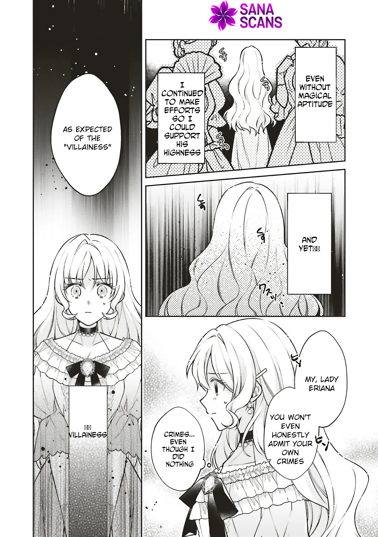 The Saintess Took My Fiancé—In This Do-Over, I Won’t Fall for Him. Chapter 1 Page 10